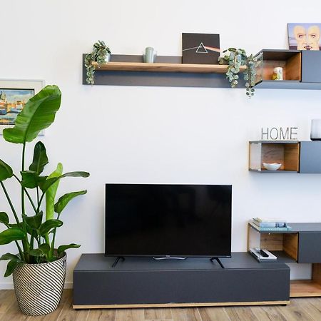 Residenza Emilia Apartment Padova Ngoại thất bức ảnh