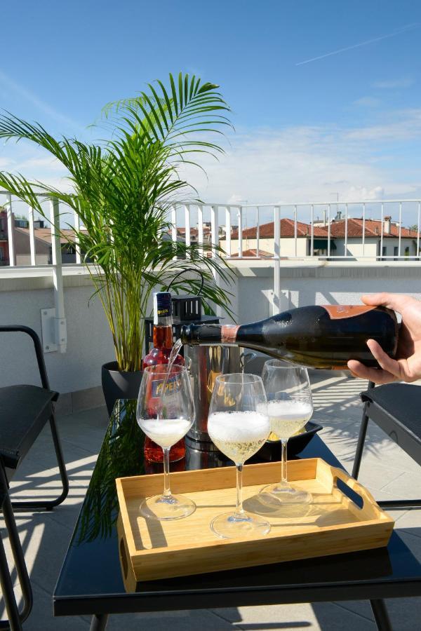 Residenza Emilia Apartment Padova Ngoại thất bức ảnh