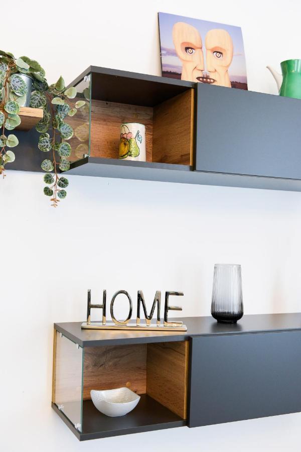 Residenza Emilia Apartment Padova Ngoại thất bức ảnh