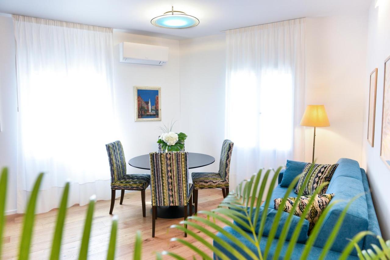 Residenza Emilia Apartment Padova Ngoại thất bức ảnh