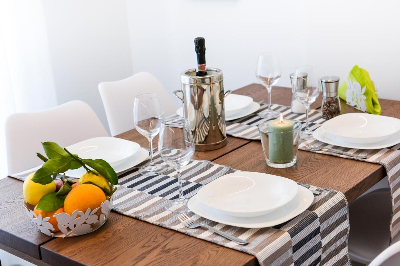 Residenza Emilia Apartment Padova Ngoại thất bức ảnh