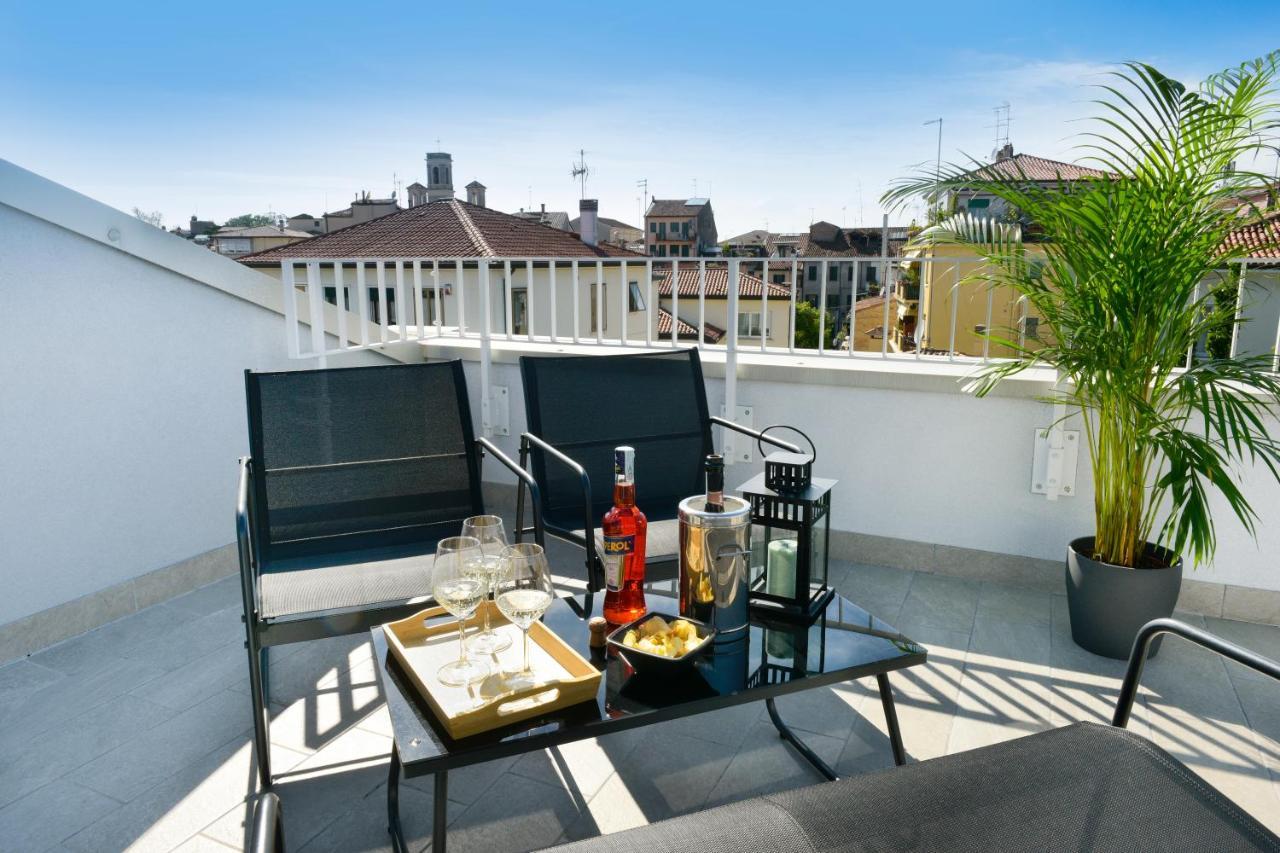 Residenza Emilia Apartment Padova Ngoại thất bức ảnh