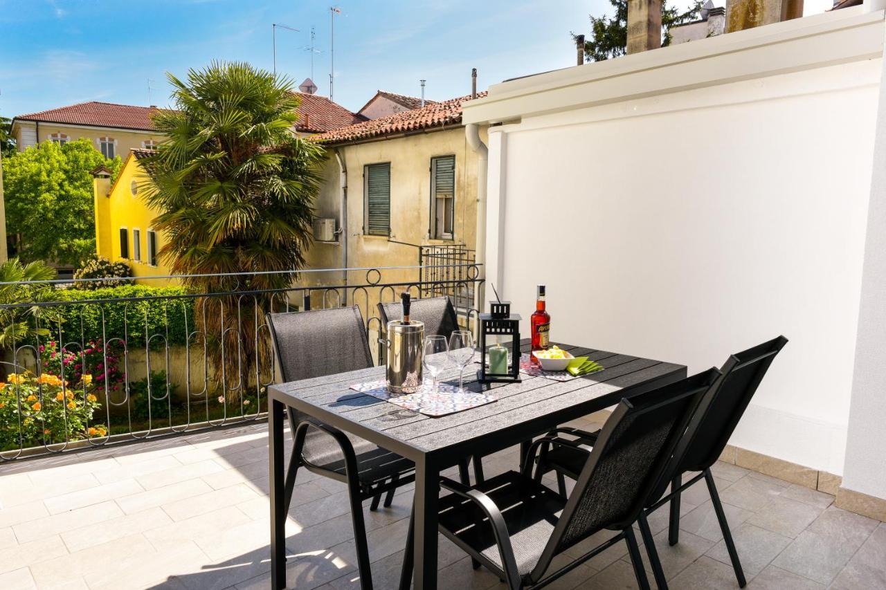 Residenza Emilia Apartment Padova Ngoại thất bức ảnh