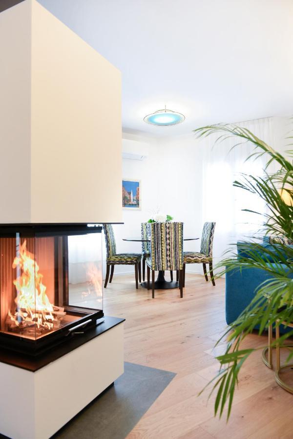 Residenza Emilia Apartment Padova Ngoại thất bức ảnh