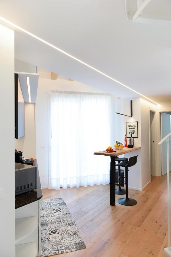 Residenza Emilia Apartment Padova Ngoại thất bức ảnh