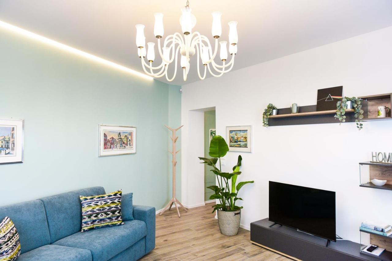 Residenza Emilia Apartment Padova Ngoại thất bức ảnh