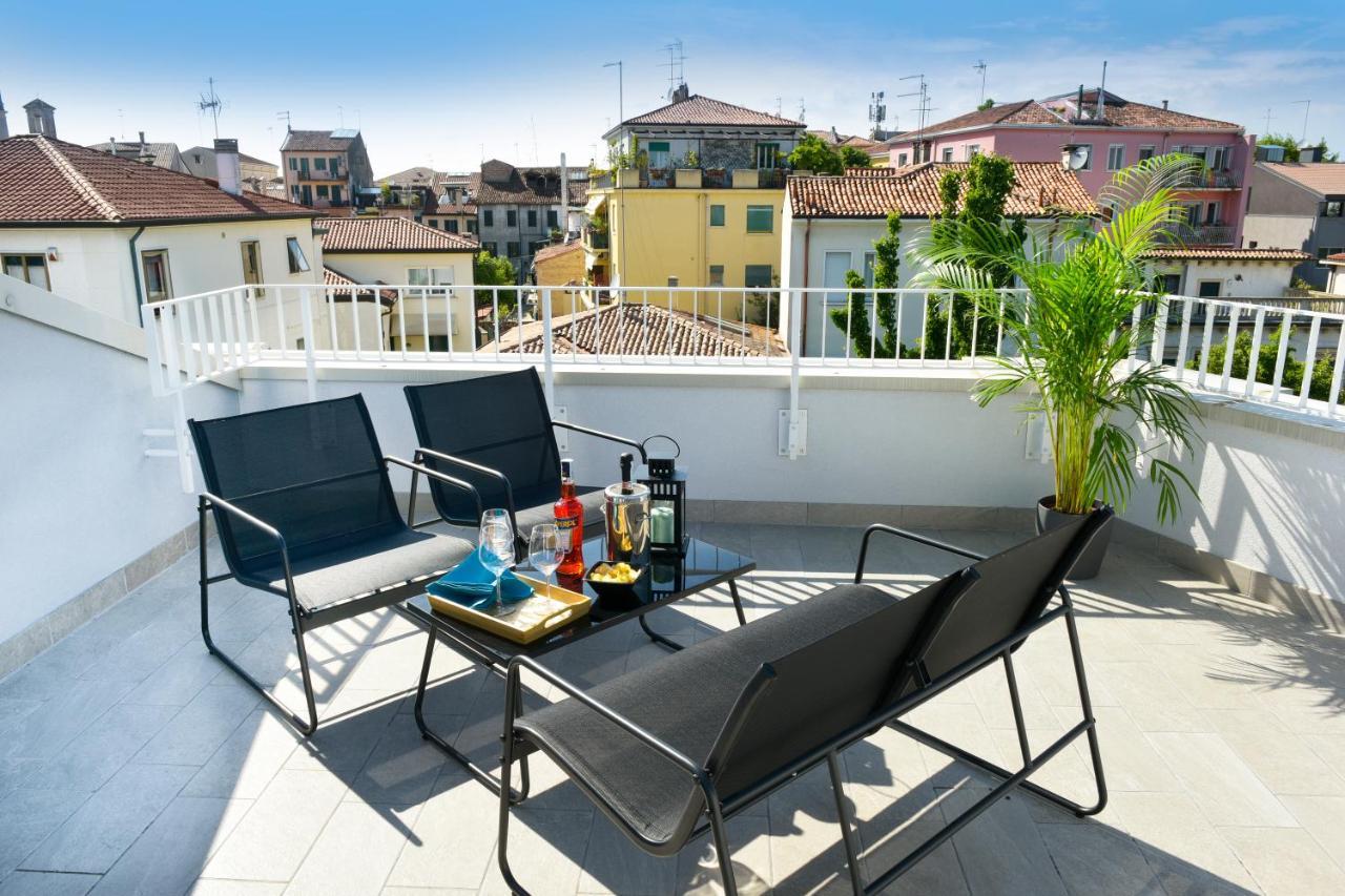 Residenza Emilia Apartment Padova Ngoại thất bức ảnh