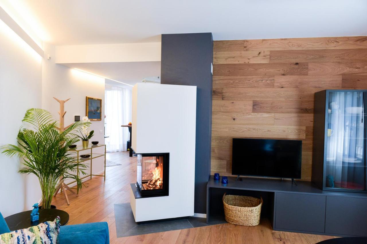 Residenza Emilia Apartment Padova Ngoại thất bức ảnh
