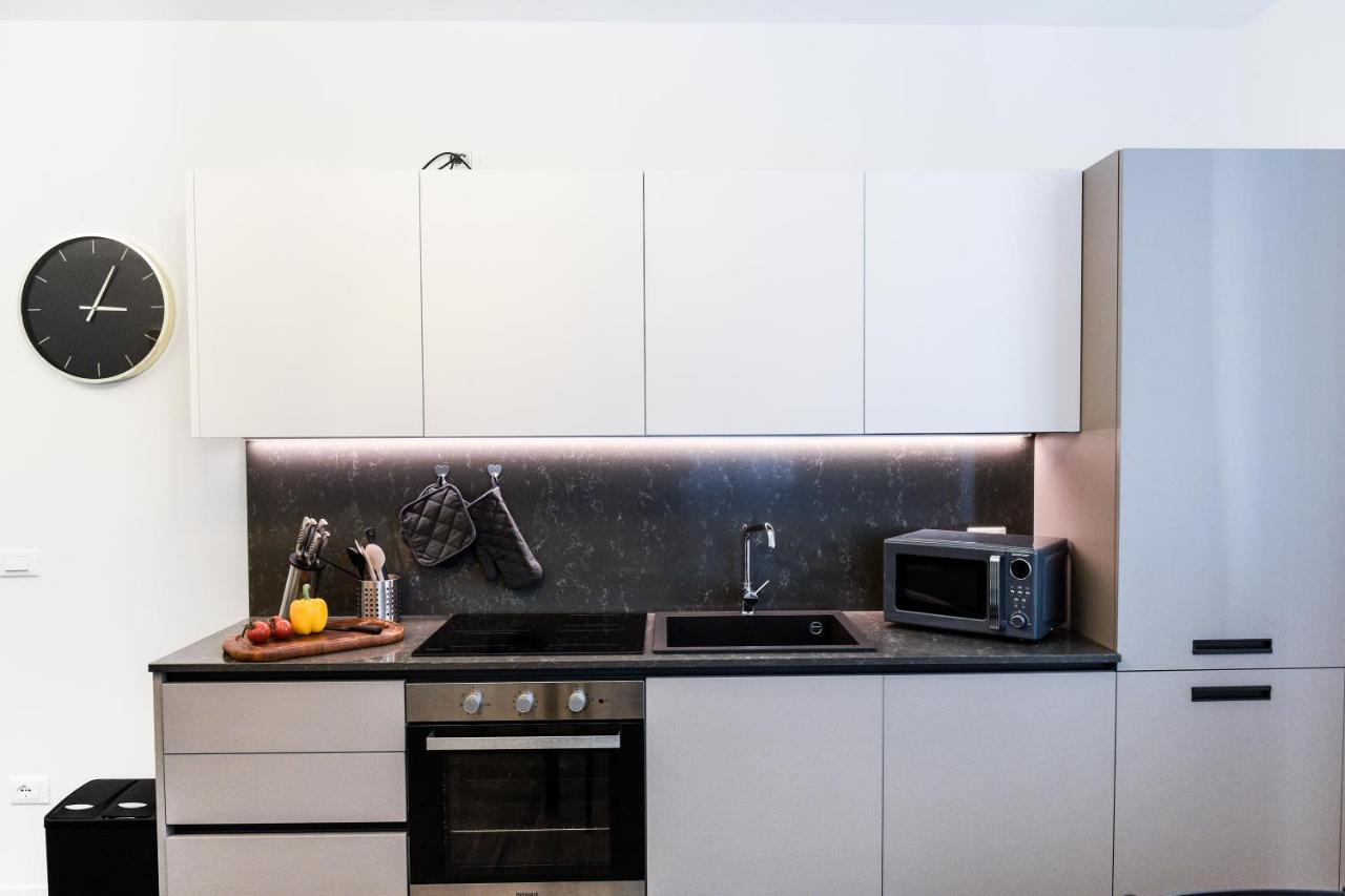 Residenza Emilia Apartment Padova Ngoại thất bức ảnh