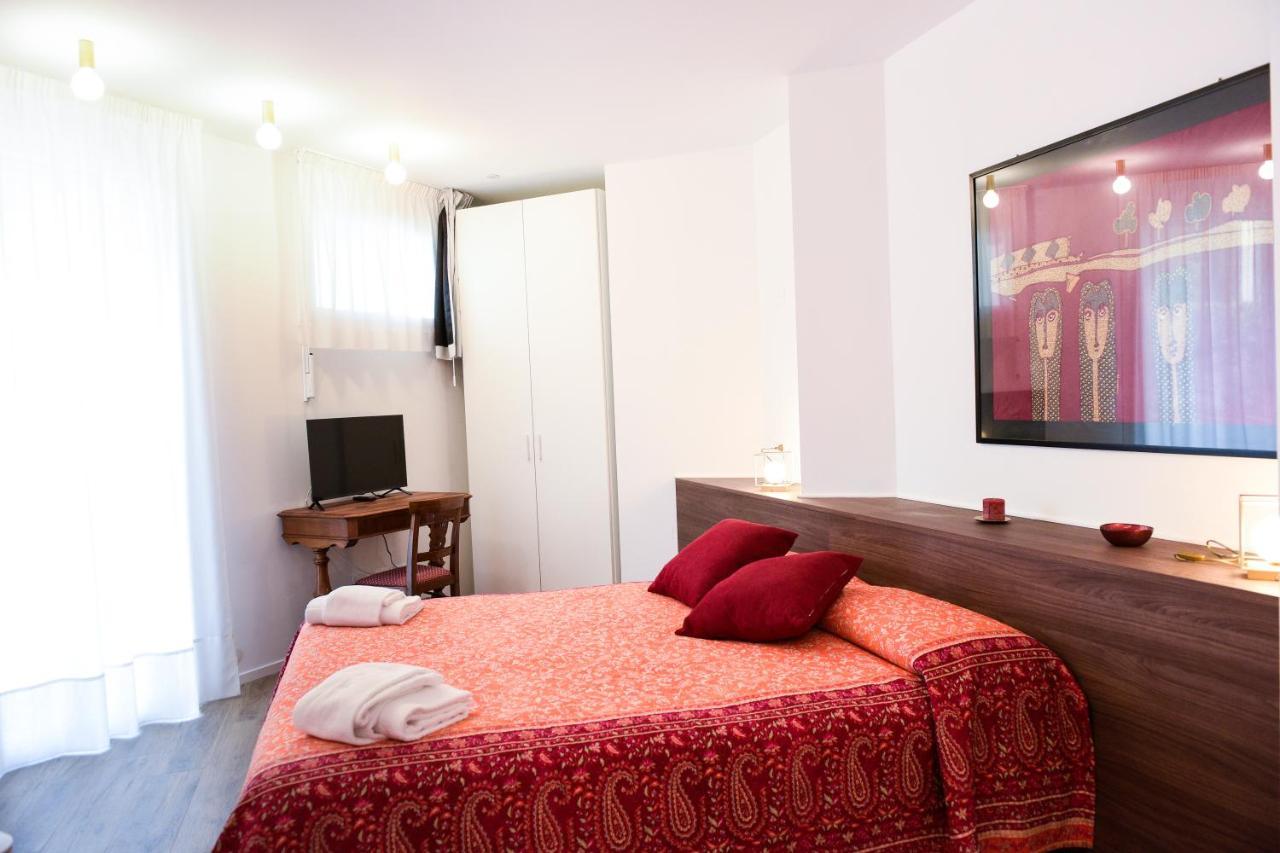 Residenza Emilia Apartment Padova Ngoại thất bức ảnh