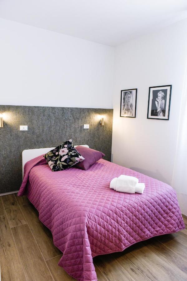 Residenza Emilia Apartment Padova Ngoại thất bức ảnh