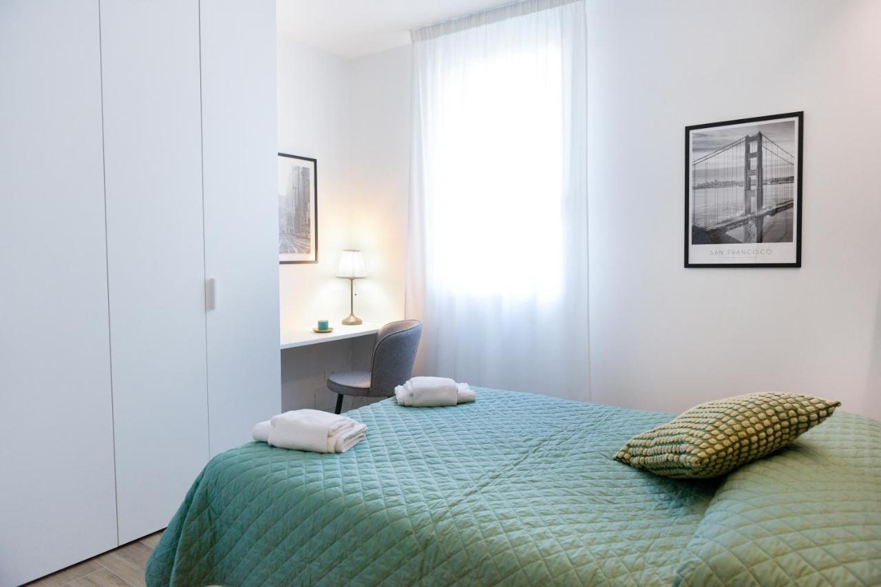 Residenza Emilia Apartment Padova Ngoại thất bức ảnh