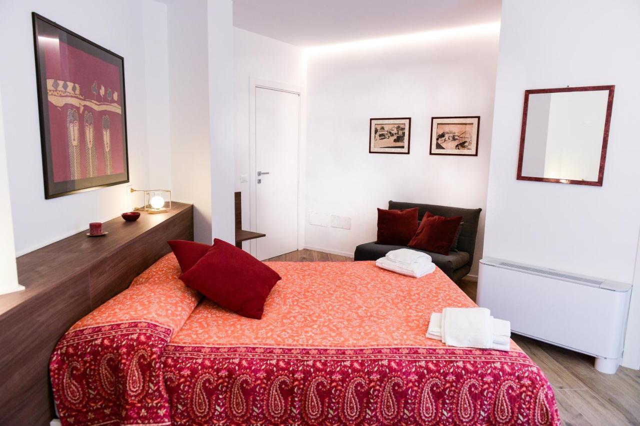Residenza Emilia Apartment Padova Ngoại thất bức ảnh
