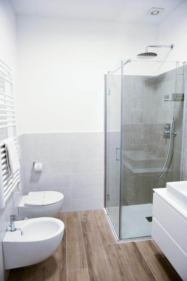 Residenza Emilia Apartment Padova Ngoại thất bức ảnh